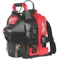 Milwaukee 4933459707 M18 FFSDC100 Fuel Drain Cleaner 18V Bare Unit