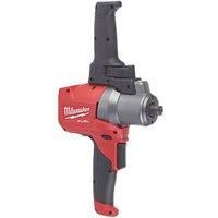 Milwaukee MILM18FPM0 MILWKEE M18FPM-0 M18 Fuel Paddle Mixer Bare Unit Cordless 18 V