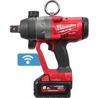 Milwaukee M18 ONEFHIWF1- 0X Body Screwdriver Ad Pulses Base 1£ F