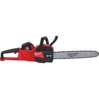 Milwaukee M18FCHS121B 18v M18 Liion FUEL Chainsaw 1x12.0Ah Battery + Charger