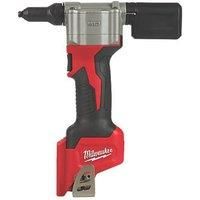Milwaukee M12BPRT-0 Pop Rivet Tool 12V Bare Unit
