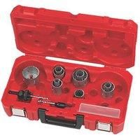 Milwaukee 4932464720 14 Piece Contractor Bi-metal Holesaw Set
