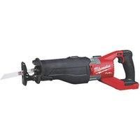 Milwaukee M18 FSX-0X 18V M18 FUEL Sawzall - Body with Case
