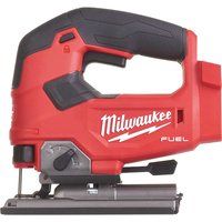 Milwaukee M18FJS-0 M18 Fuel Jig Saw Bare Unit & Free Carry Case Worth £25