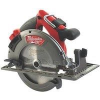 Milwaukee Cordless Circular Saw Brushless M18CCS66-0 Fuel 190mm 18V Bare Unit