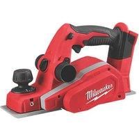 Milwaukee Cordless Planer Bare Unit M18BP-0 18V Li-Ion