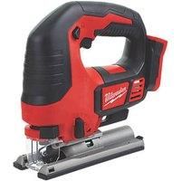 Milwaukee M18Bjs-0 18V Li-Ion Cordless Jigsaw - Bare (479Fj)