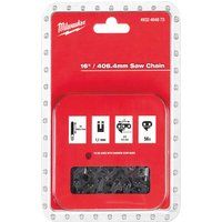 Milwaukee 4932464873 406.4mm Replacement Saw Chain For M18 FCHS