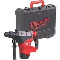 Milwaukee M18FHM-0C 8.5kg 18V Li-Ion RedLithium High Output Brushless Cordless Hammer Drill - Bare (266VT)