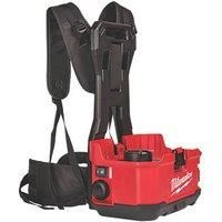 Milwaukee M18 BPFPH-401 18V 1 x 4.0Ah Li-Ion RedLithium Cordless Sprayer (949RX)