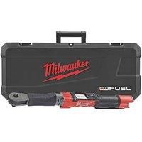 Milwaukee M12 ONEFTR38-0 FUEL 12V Li-Ion RedLithium Brushless Cordless ONE-KEY 3/8" Digital Torque Wrench - Bare (991GE)