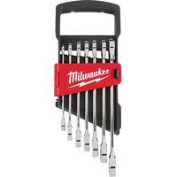 Milwaukee Hand Tools MHT932464993 MAX BITE™ Ratcheting Metric Combination Spanne