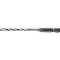 Genuine Milwaukee 4932471092 4mm x 90mm 3 Flat Shank Multi Material Drill Bit