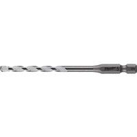 Genuine Milwaukee 3 Flat Shank Multi Material Drill Bits (3 - 12) x (90 - 260)mm