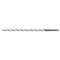 Genuine Milwaukee 4932471108 10mm x 260mm 3 Flat Shank Multi Material Drill Bit