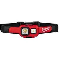 Milwaukee HL-SF Alkaline Spot Flood Headlamp - Milwaukee Heard Torch