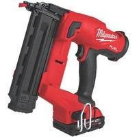 Milwaukee M18FN18GS-202X 18V 2x2.0Ah M18 FUEL 18G Finish Nailer Kit