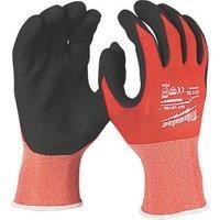 Milwaukee 4932471418 Cut A Smartswipe Gloves (Size 10, Extra Large)