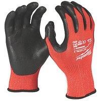 Milwaukee 4933094574 Cut Level 3 Dipped Gloves Various Sizes