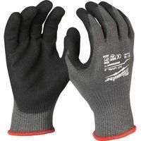 Milwaukee 4933084396 Cut Level 5 Dipped Gloves Various Sizes