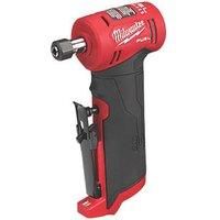 Milwaukee M12FDGA0 12V Fuel Angled Die Grinder Body Only
