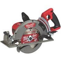 Milwaukee 4933471444 18V 190mm M18 FUEL Rear Handled Circular Saw Bare Unit