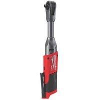 Milwaukee M12FIR38LR-0 M12 FUEL Long Reach 3/8in Ratchet 1/4in Adaptor Bare Unit