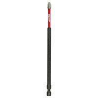 Milwaukee milw Bit PH2 150 mm Shockwave (1) 4932471565, Multi-Coloured