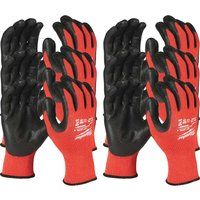 Milwaukee Cut Level 3/C Dipped Gloves