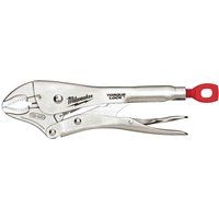 Milwaukee Hand Tools MHT932471725 TORQUE LOCK™ Curved Jaw Locking Pliers 250mm (