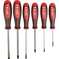 SCREWDRIVER MILWAUKEE MAGNETIC SCREWDRIVER SET
