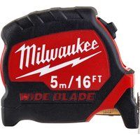 Milwaukee Premium Wide Blade - 5m/16ft Metric/imperial - 4932471817