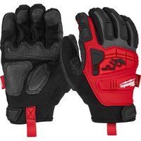 Milwaukee Gloves - Leather/Demolition/Dipped/Hybrid Leather - Select Your Item