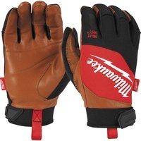 Milwaukee 4932471912 Hybrid Leather Gloves Various Sizes