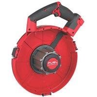 Milwaukee M18FPFT-0 Cordless 18V FUEL 72 Meter Fish Tape Body Only