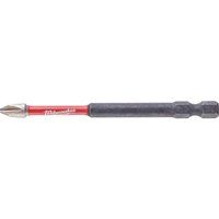 Milwaukee 4932472052 SHOCKWAVE Screwdriver Bit PH2 90mm