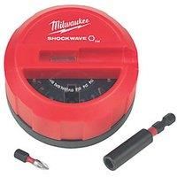 Milwaukee 4932472055 SHOCKWAVE Impact Duty Bit Set, 16pc