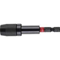 Milwaukee 4932472064 SHOCKWAVE 73mm Screwdriver Bit Locking Bit Holder