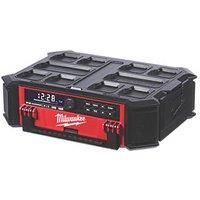 Milwaukee M18PRCDAB+ PACKOUT Radio/Charger DAB+ AVAILABLE NOW