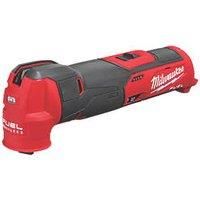 Milwaukee M12FMT-422X 12v Fuel Brushless Multi Tool Kit + 1 x 2Ah & 4Ah Battery