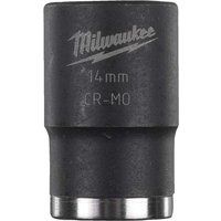 Milwaukee 4932478039 IMPACT 14mm SHORT Socket 1/2"