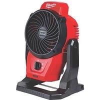 Milwaukee M12 AF-0 Air Fan Bare Unit 12V Compact