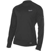 MILWAUKEE L4HBLB-301 HEATED WORK SKIN BASE LAYER SHIRT - Sm to 2XL - 493347846