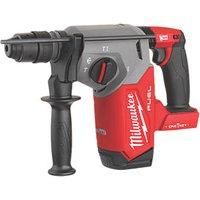 Milwaukee M18ONEFHX 18V Fuel One Key SDS Plus Hammer Drill 26mm With Case