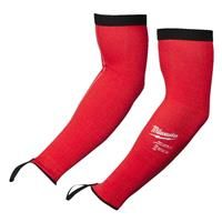 Milwaukee Cut C Sleeves 45cm Pair in Red