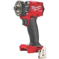 Milwaukee M18FIW2F38-0X M18 Fuel Friction Ring Compact 3/8 Impact Wrench