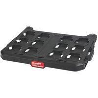 Milwaukee Pakout Rail System for Wall Mounting Base Plate