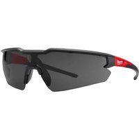 Milwaukee Protective glasses tinted, scratch-resistant and anti-fog, Black, One Size (4932478764)