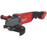 Milwaukee M18 ONEFLAG230XPDB-0C FUEL™ ONE-KEY™ 18V BL 230mm Braking Angle Grinde