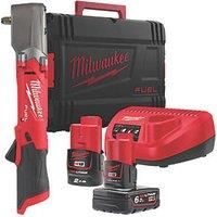 Milwaukee M12FRAIWF38-622X M12 Fuel Right Angle 3/8" Impact Wrench Friction Ring
